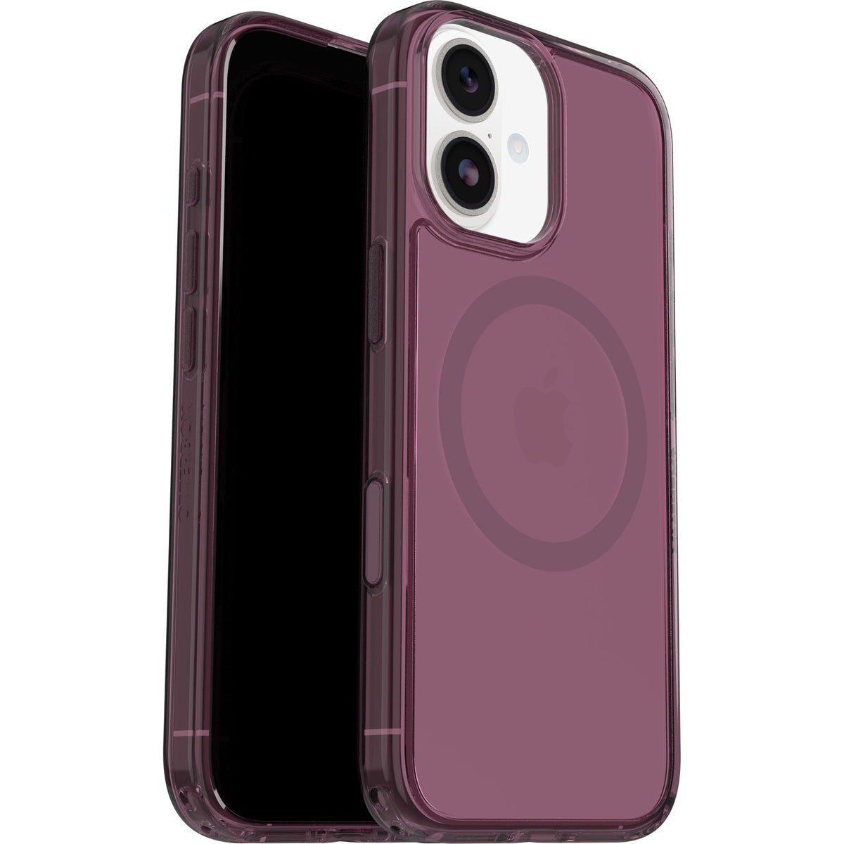 OtterBox Symmetry Clear Apple iPhone 17 Pink