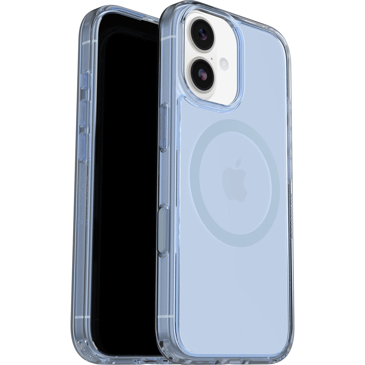 OtterBox Symmetry Clear Apple iPhone 17 Blue