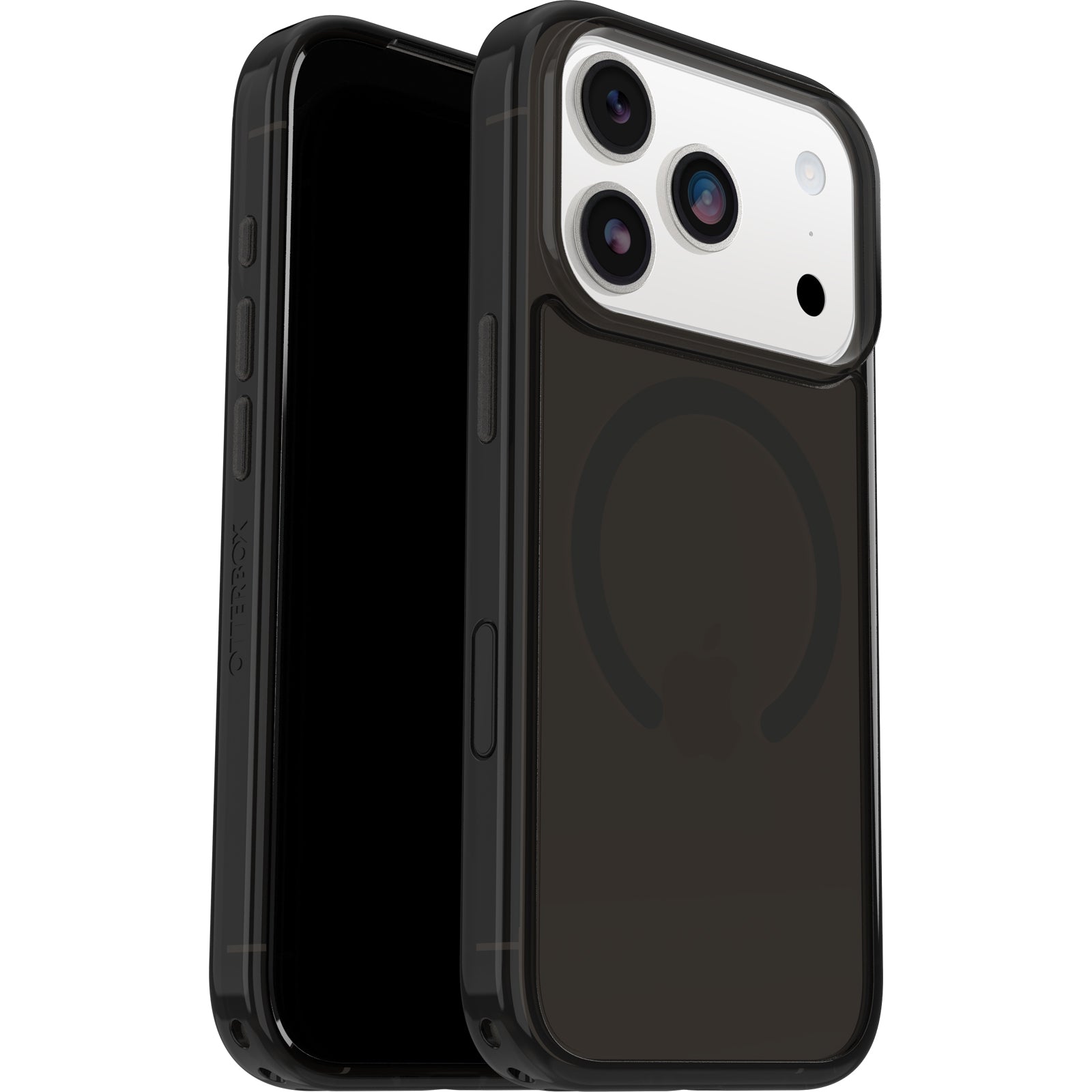 OtterBox Symmetry Clear Apple iPhone 17 Pro Black