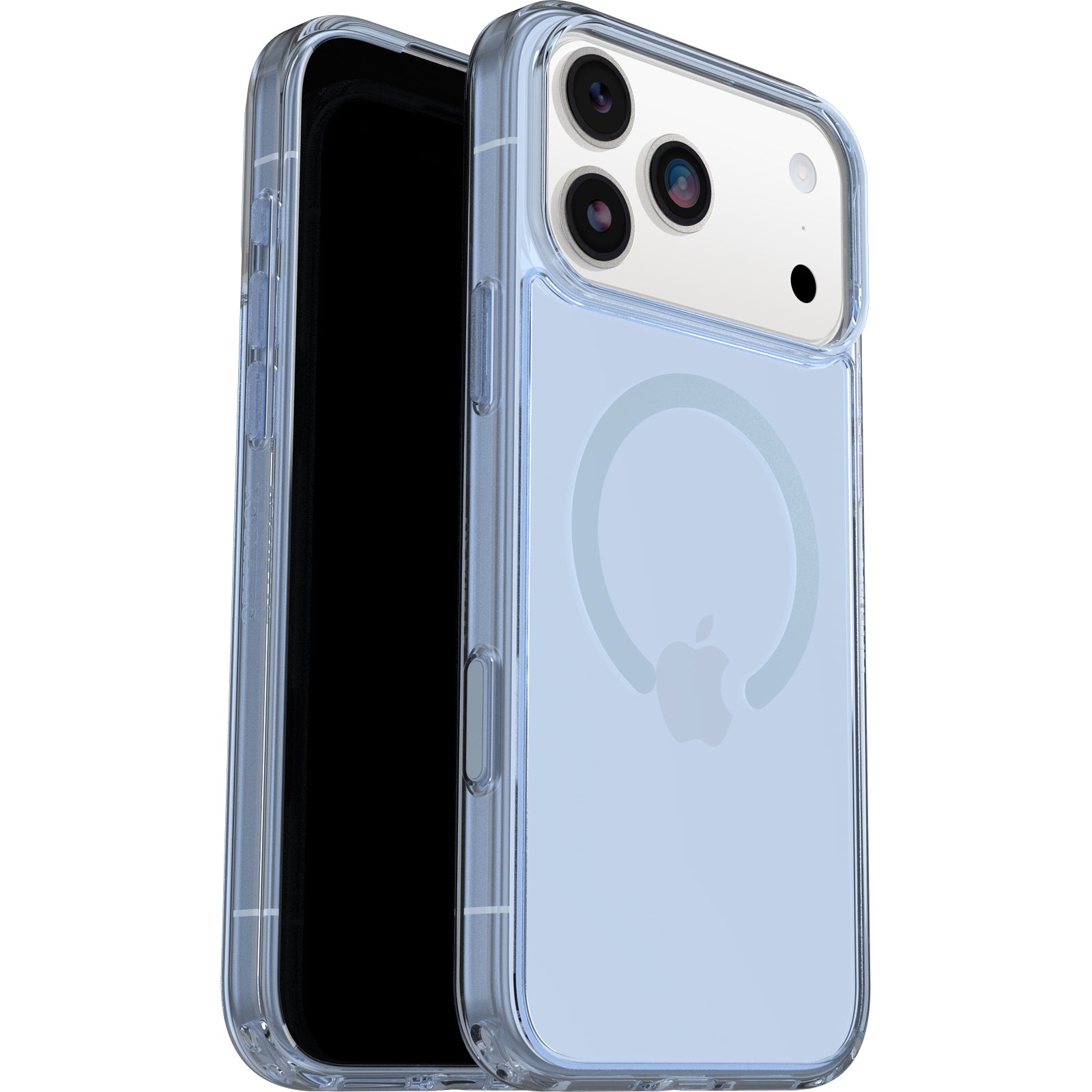 OtterBox Symmetry Clear Apple iPhone 17 Pro Max Blue