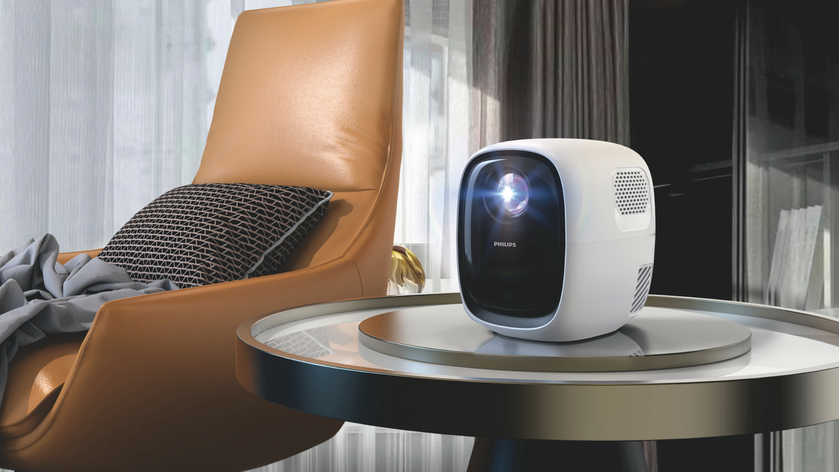 Philips NeoPix 130 White