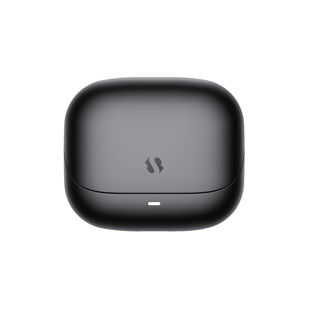 MiTEC True Wireless Pro Earbuds Black