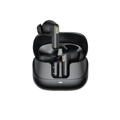 MiTEC True Wireless Pro Earbuds Black