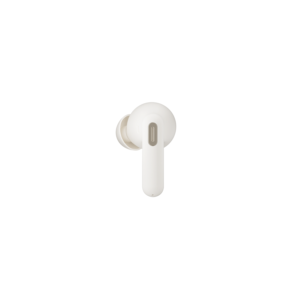 MiTEC True Wireless Pro Earbuds White