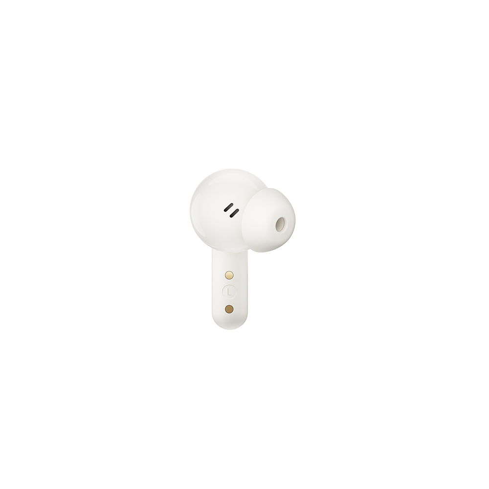MiTEC True Wireless Pro Earbuds White