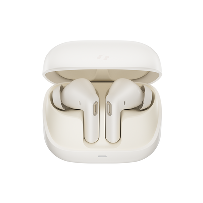 MiTEC True Wireless Pro Earbuds White