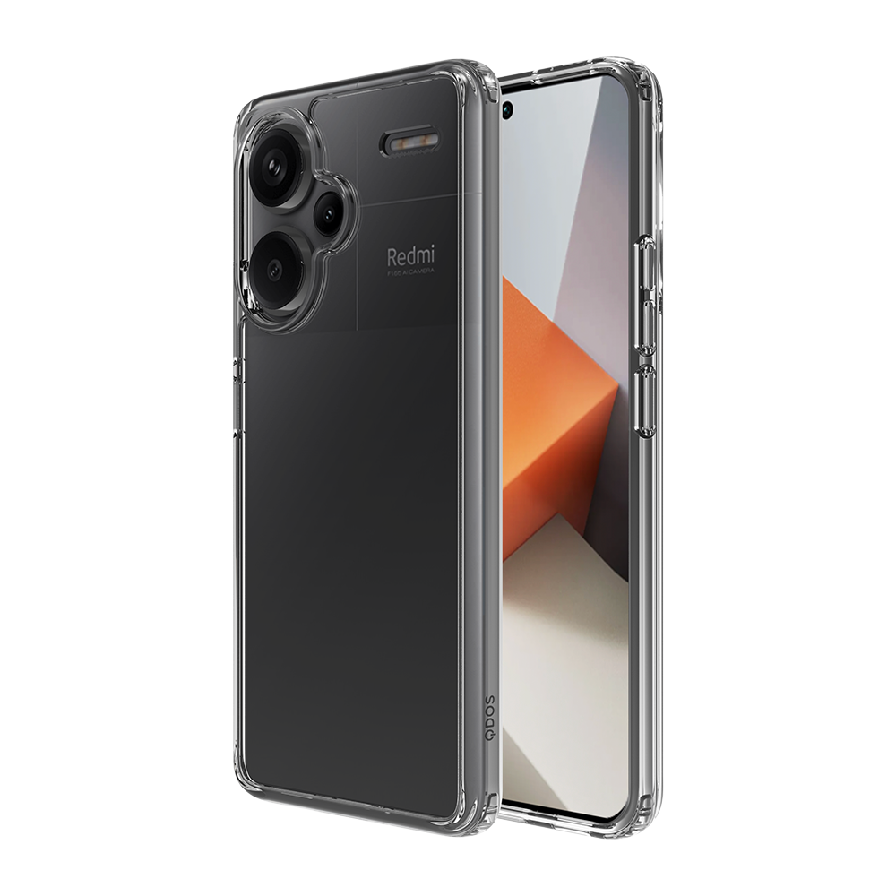 QDOS Hybrid Protect Case for Xiaomi Redmi Note13 Pro+ 5G
