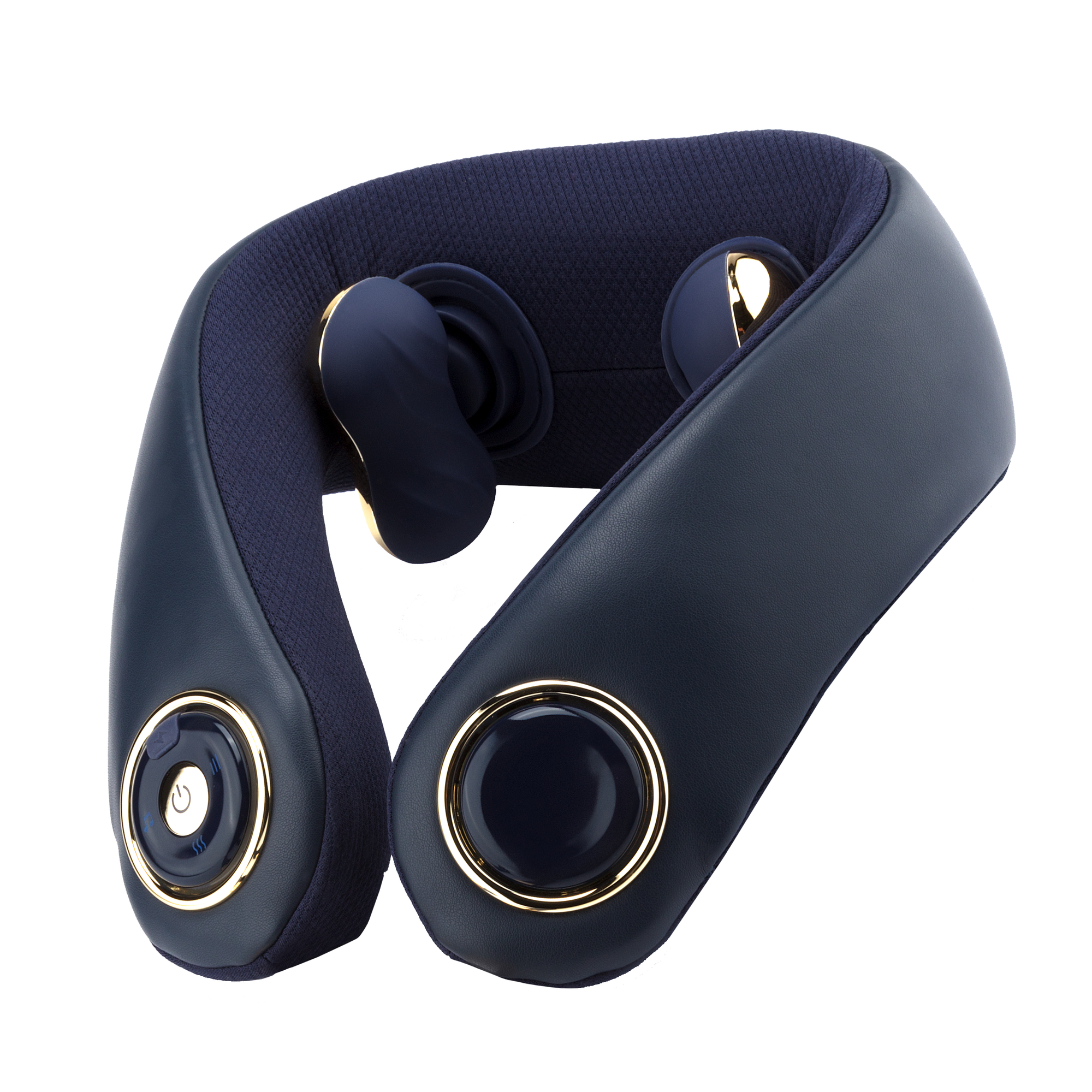 Medivon Grand Neck Collar Massager- Navy