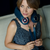 Medivon Grand Neck Collar Massager- Navy