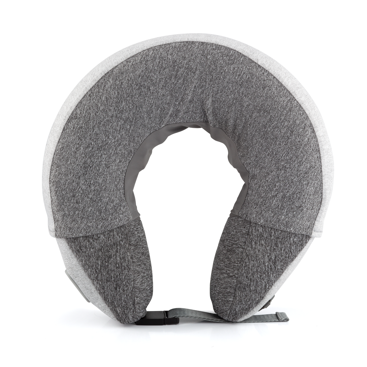  Medivon Puffy Travel Neck Massage- Grey