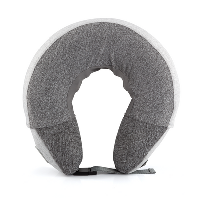 Medivon Puffy Travel Neck Massage- Grey