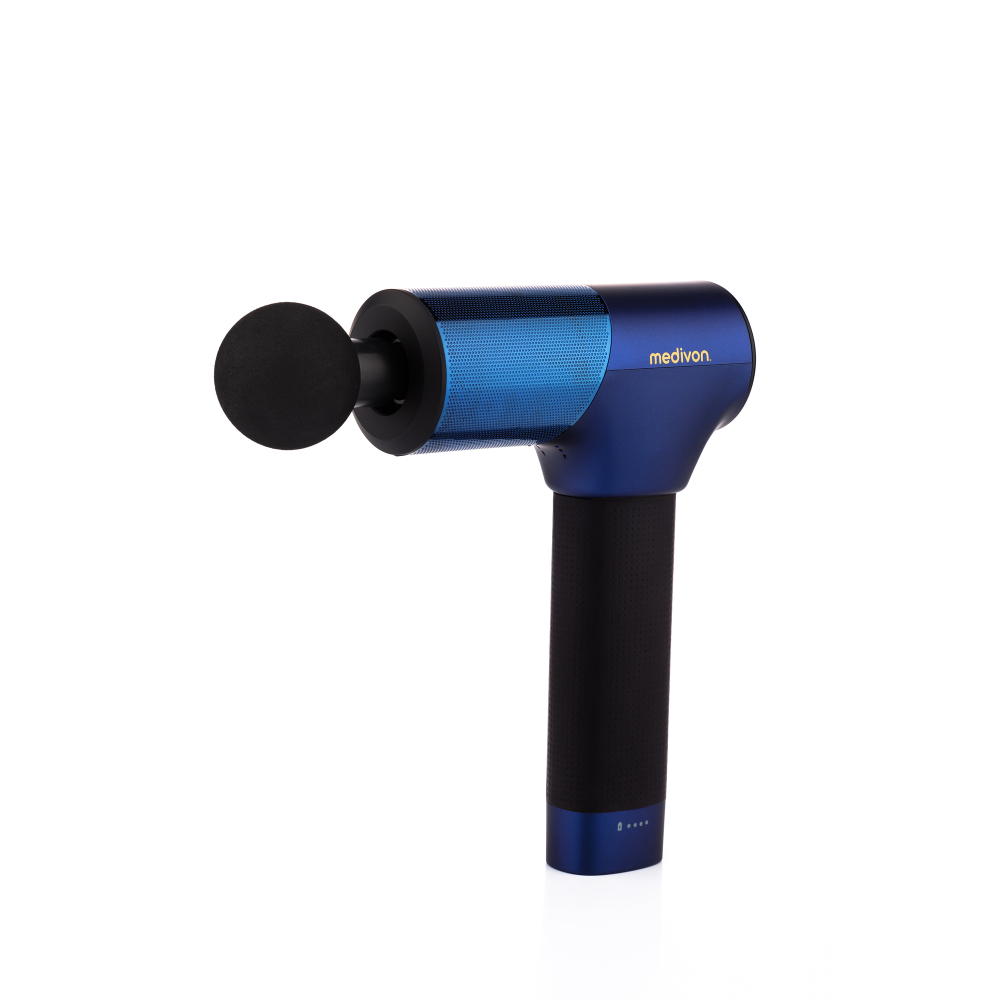 Medivon ElitPulse Massage Gun- Navy