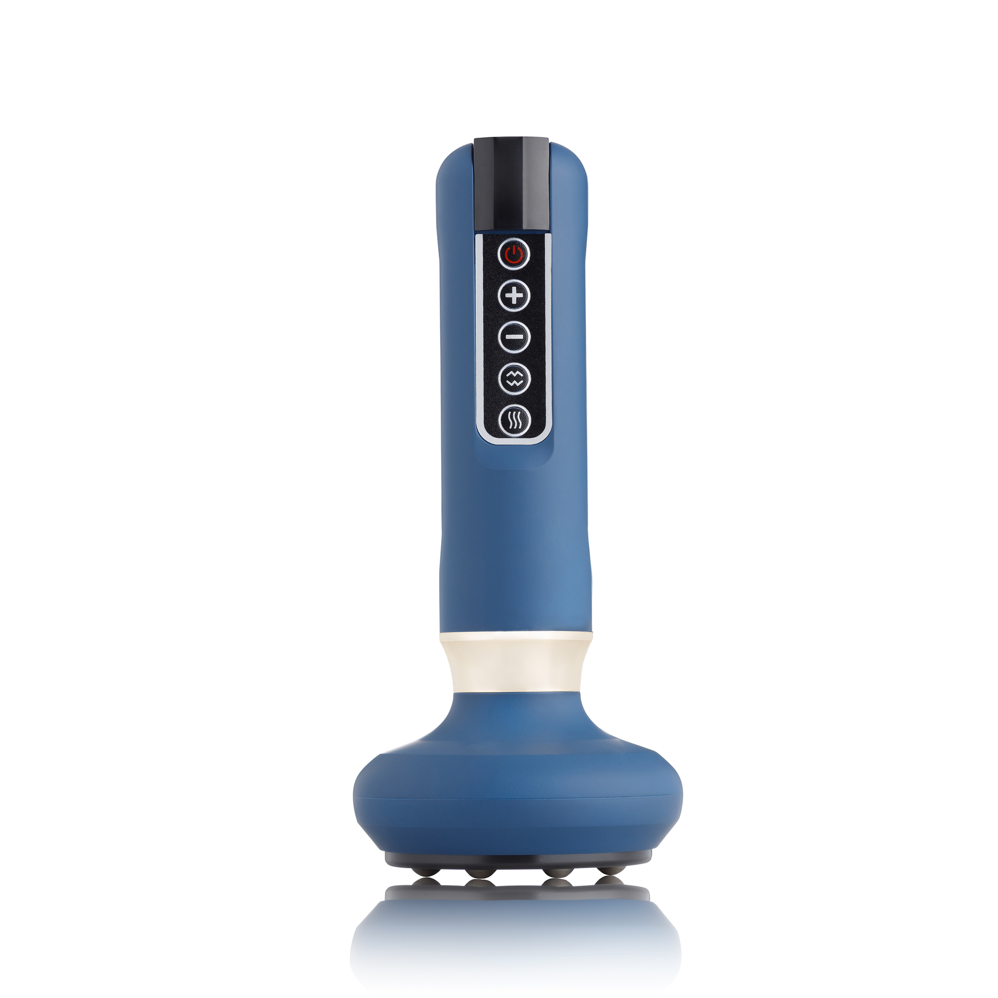 Medivon Halley Handheld Massager- Blue