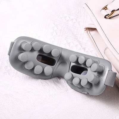 Medivon Horizon Travel 2 Eye Massager- Black