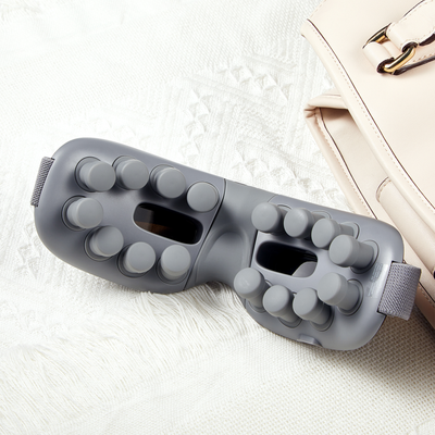 Medivon Horizon Travel 2 Eye Massager- Black