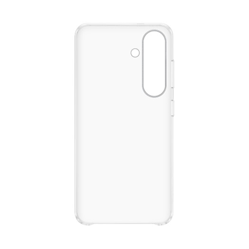 Samsung S25 Silicone Case Clear