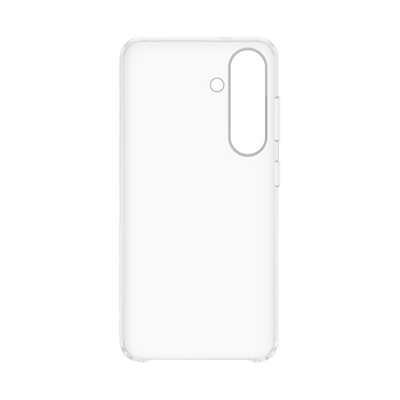 Samsung S25 Silicone Case Clear