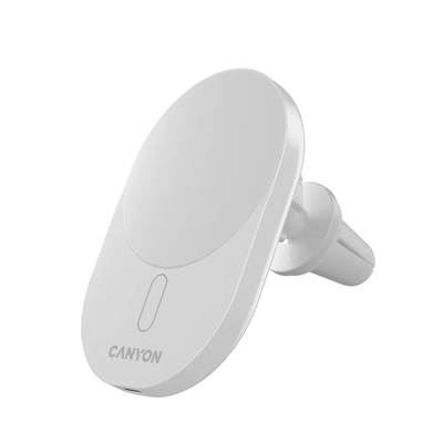 Canyon OnGrip 105 15W Qi2 Wireless Car Charger