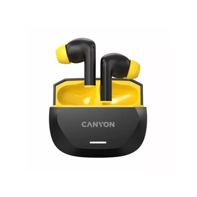 Canyon Hexagon7 Headset Black/Yellow