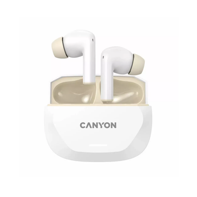 Canyon Hexagon7 Headset White/Beige
