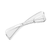 Cellularline Rubber Case Fine for iPhone 17 Pro Max Clear
