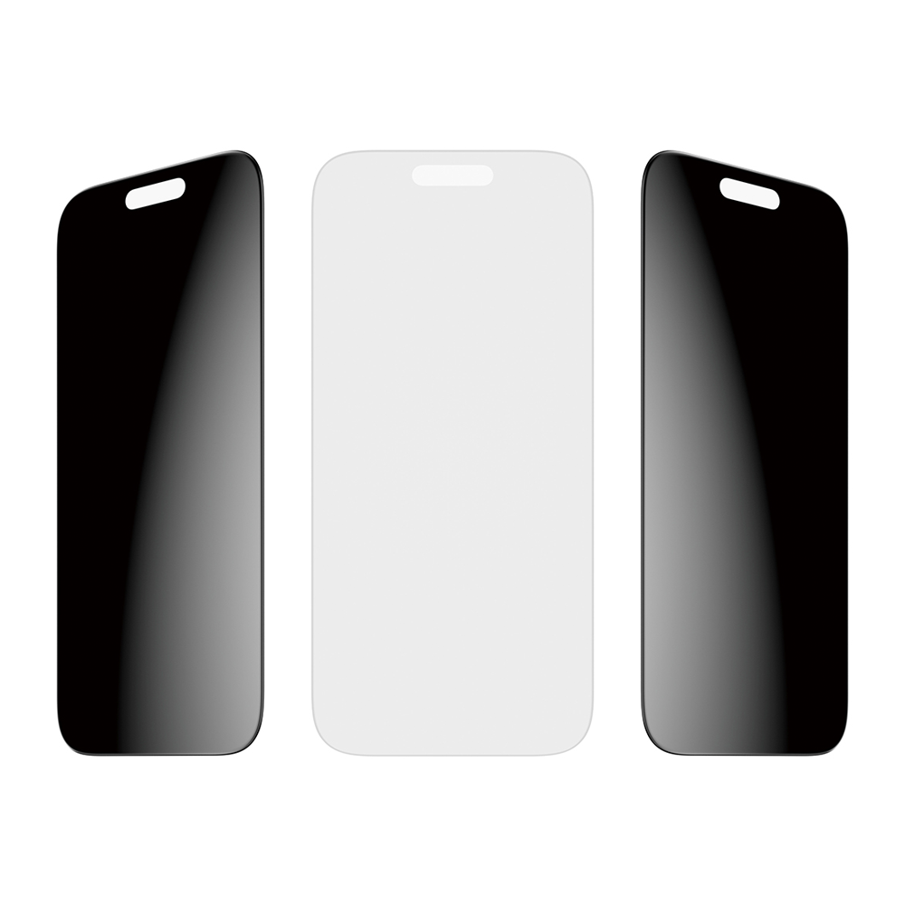 SAFE Privacy Glass for iPhone 17 Pro Ultra Wide Fit w/Aligner