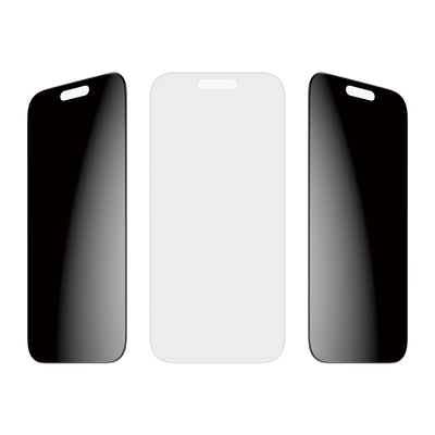 SAFE Privacy Glass for iPhone 17 Pro Ultra Wide Fit w/Aligner
