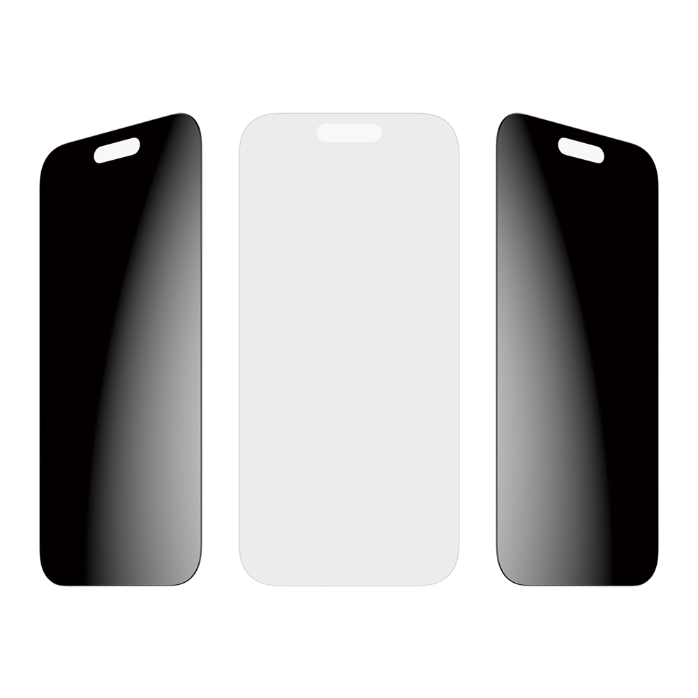 SAFE Privacy Glass for iPhone Air Ultra Wide Fit w/Aligner