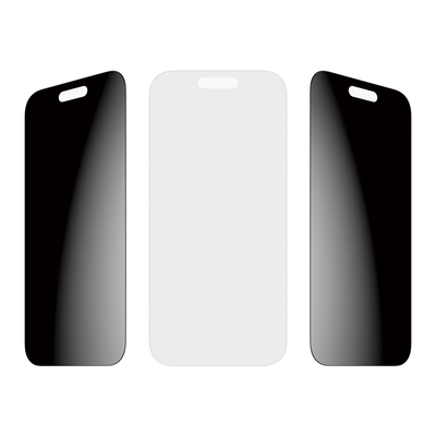 SAFE Privacy Glass for iPhone Air Ultra Wide Fit w/Aligner