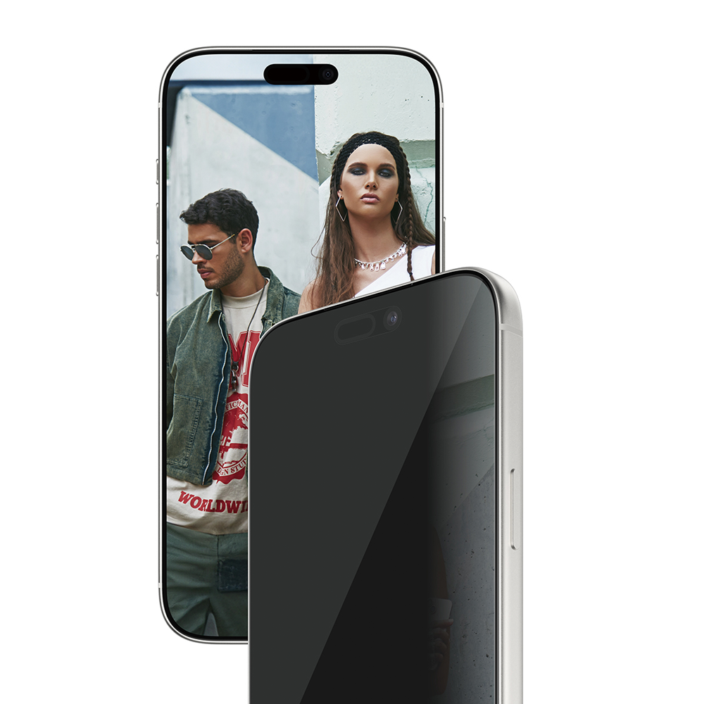 SAFE Privacy Glass for iPhone 17 Pro Max Ultra Wide Fit w/Aligner