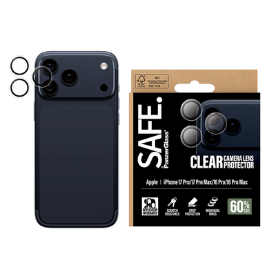 SAFE Hoops for iPhone 17 Pro/Pro Max