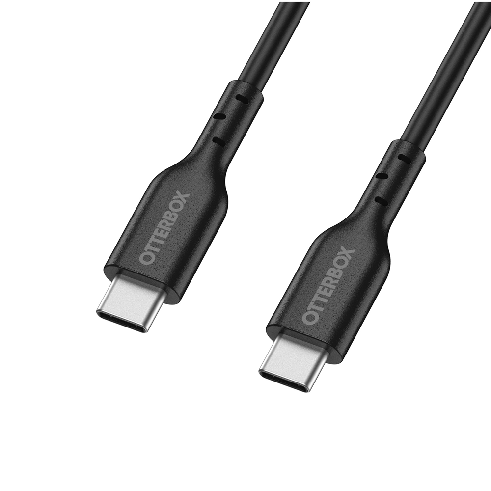 OtterBox USB-C Wall Charger Bundle Black