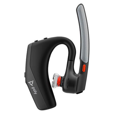 POLY Voyager Bluetooth Headset Black