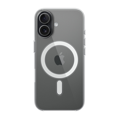 Apple Case MagSafe iPhone 17 Clear