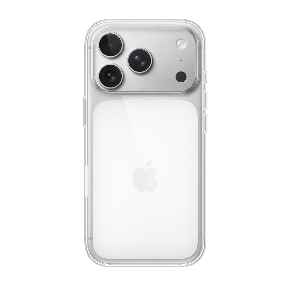 Apple Case MagSafe iPhone 17 Pro Max Clear