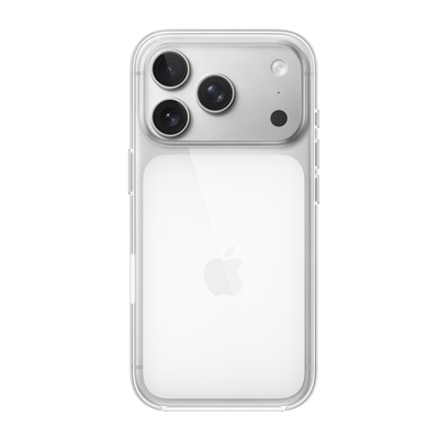 Apple Case MagSafe iPhone 17 Pro Max Clear