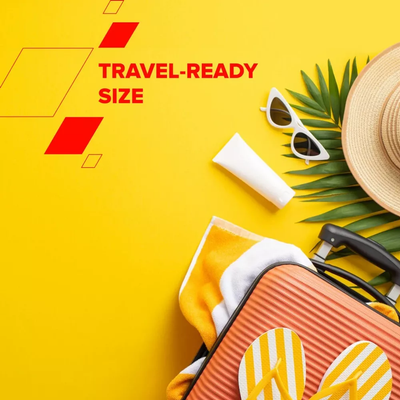 CANYON OnTour One Travel Adapter EU/UK/US/AUS White