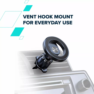 CANYON OnGrip 12 Suction + Air Vent Mag Holder