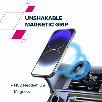 CANYON OnGrip 12 Suction + Air Vent Mag Holder