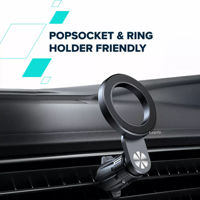 CANYON OnGrip 12 Suction + Air Vent Mag Holder