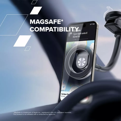 CANYON OnGrip 12 Suction + Air Vent Mag Holder