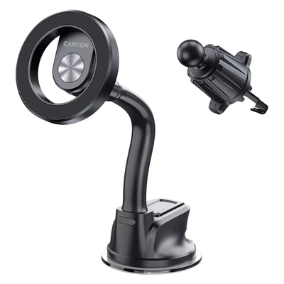 CANYON OnGrip 12 Suction + Air Vent Mag Holder