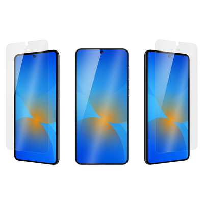 QDOS Dual Defence+ Bundle For Samsung Galaxy S26 Clear