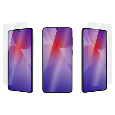 QDOS Dual Defence+ Bundle For Samsung Galaxy S26+ Clear