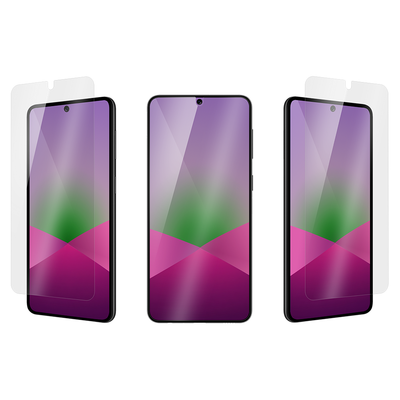 QDOS Dual Defence+ Bundle For Samsung Galaxy S26 Ultra Clear