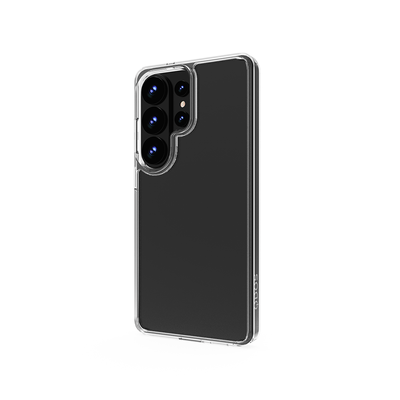 QDOS Dual Defence+ Bundle For Samsung Galaxy S26 Ultra Clear