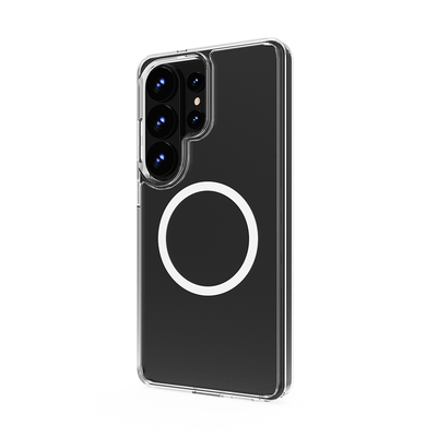 QDOS Protect & Power Bundle Samsung Galaxy S26 Ultra Clear