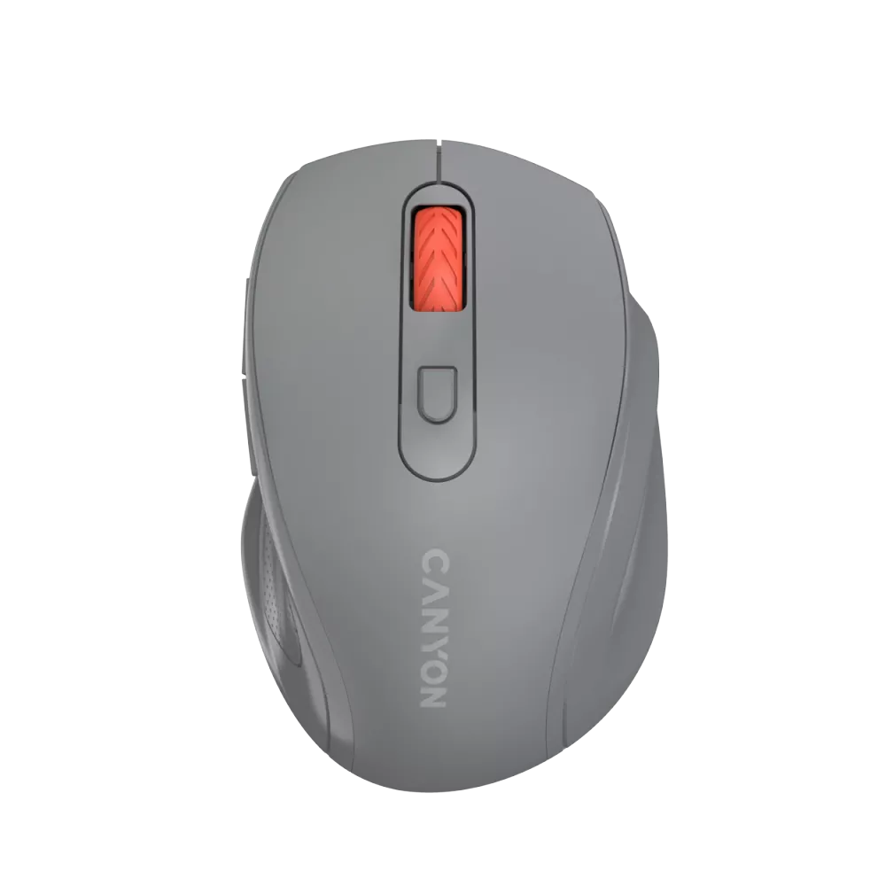 Canyon Wireless Mouse OnClick 20 Dark Grey