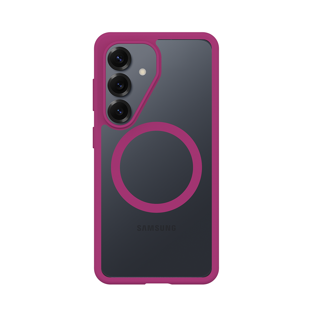 Otterbox React Case Magnets S26 Pink