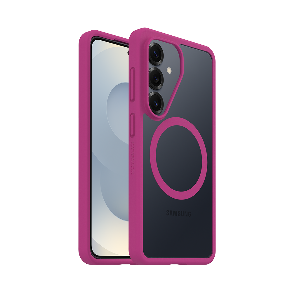 Otterbox React Case Magnets S26 Pink